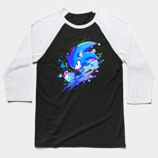 sonic Baseball T-Shirt